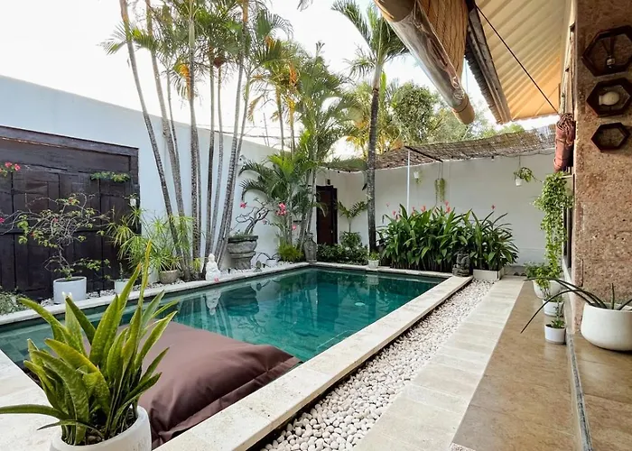 Charming 2br Quiet Near Villa *