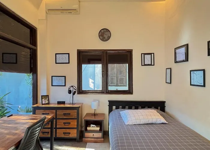 Villa Charming 2br Quiet Near