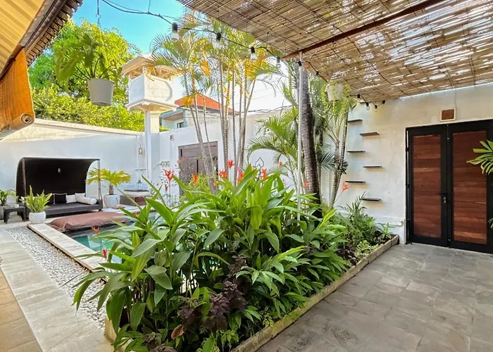 Charming 2br Quiet Near Seminyak (Bali)