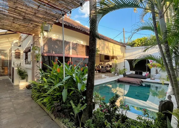 Villa Charming 2br Quiet Near