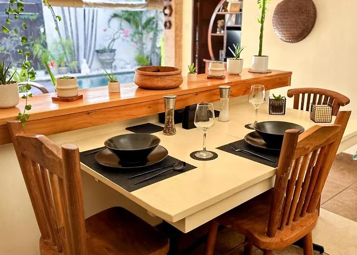 Charming 2br Quiet Near Villa