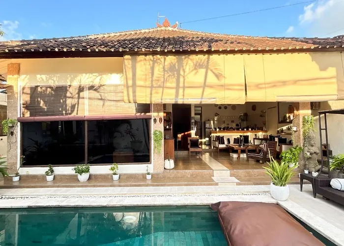 Charming 2br Quiet Near Villa *